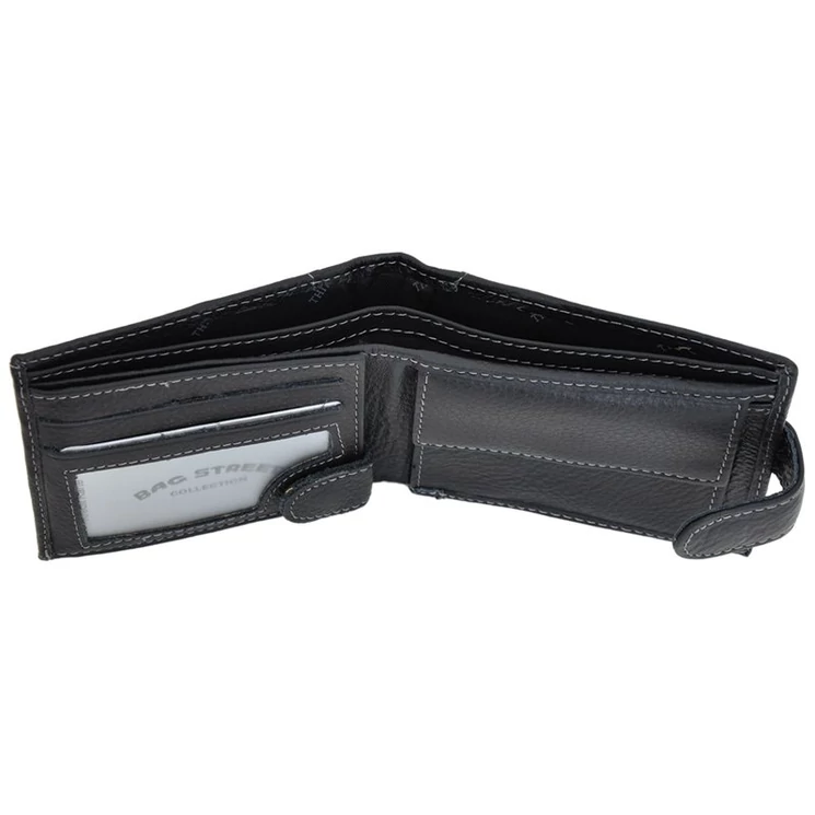 Wild Valódi bőr Pénztárca