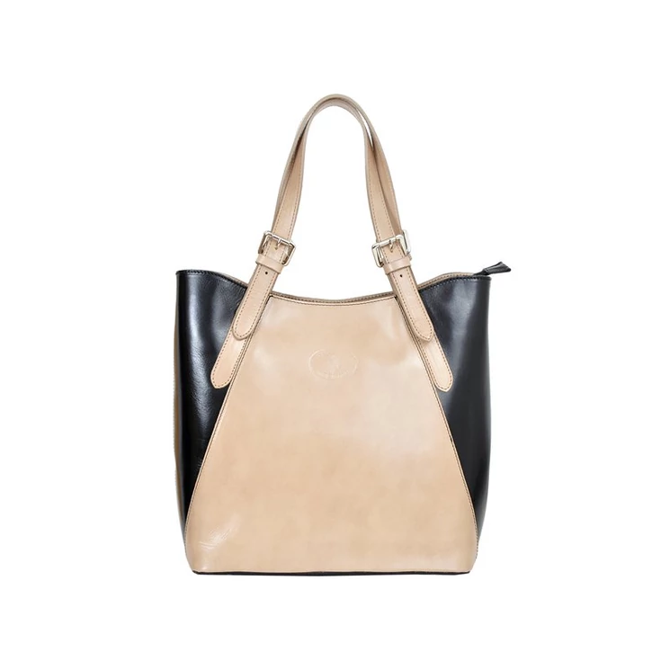 Florence Valódi bőr női táska