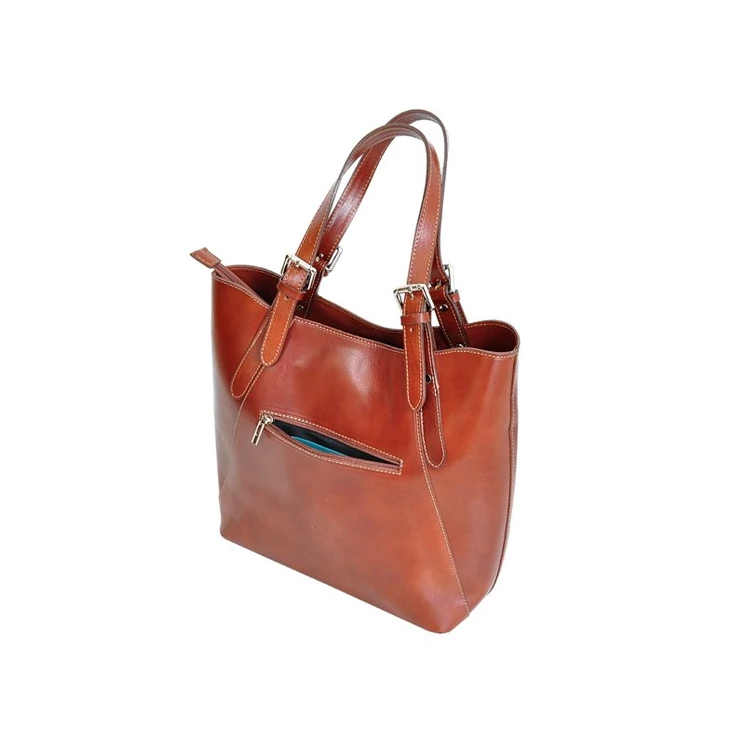 Florence Valódi bőr női táska