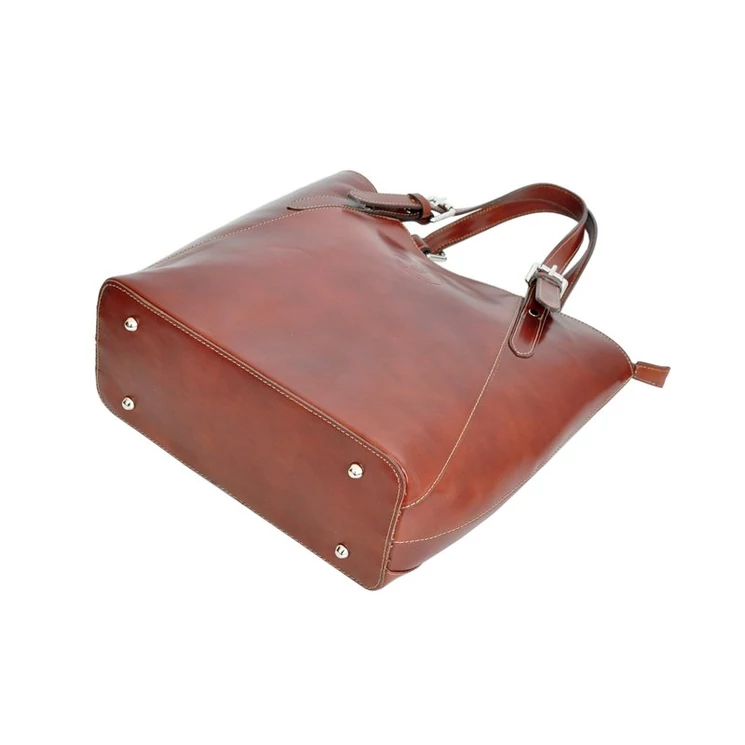 Florence Valódi bőr női táska