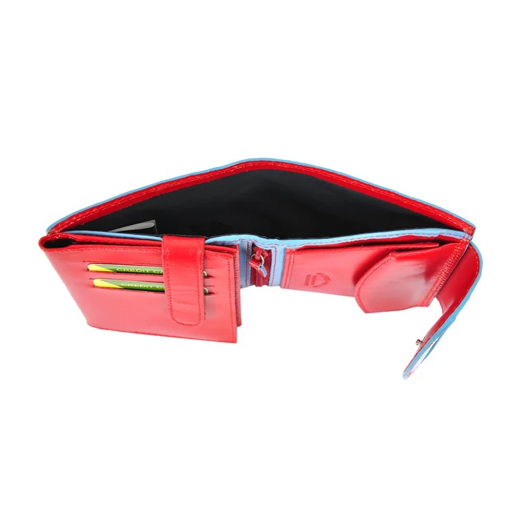 Harvey Miller Valódi bőr Pénztárca