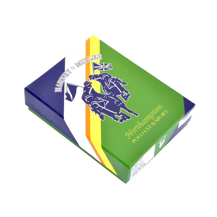 Harvey Miller Valódi bőr Pénztárca