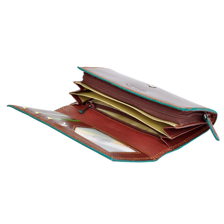 Harvey Miller Valódi bőr Pénztárca