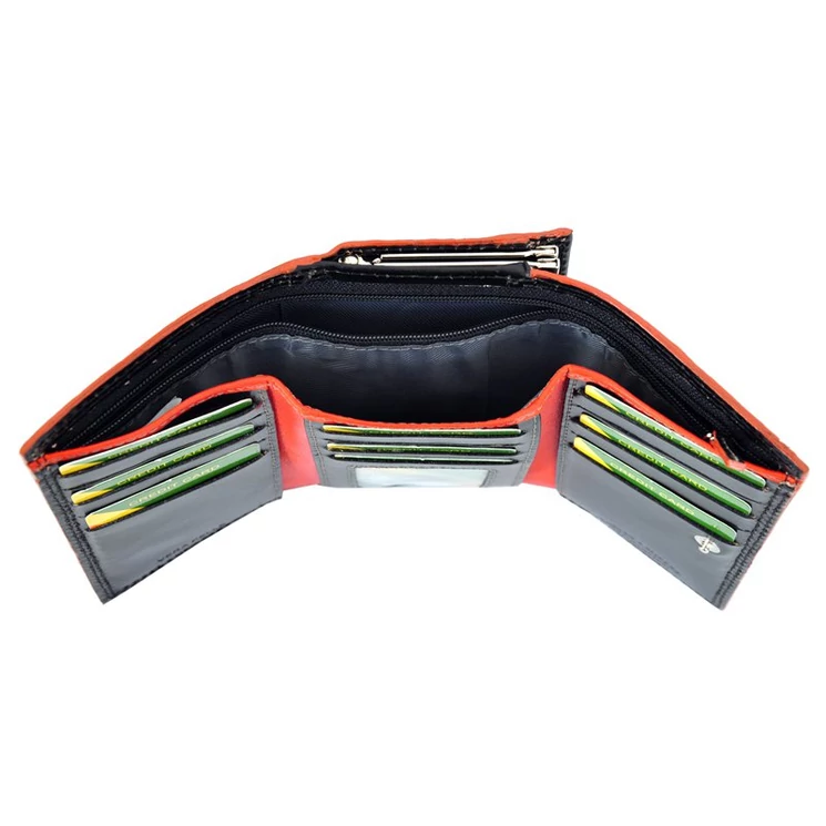 Harvey Miller Valódi bőr Pénztárca