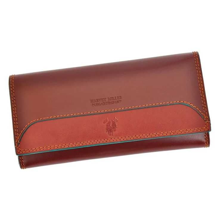Harvey Miller Valódi bőr Pénztárca