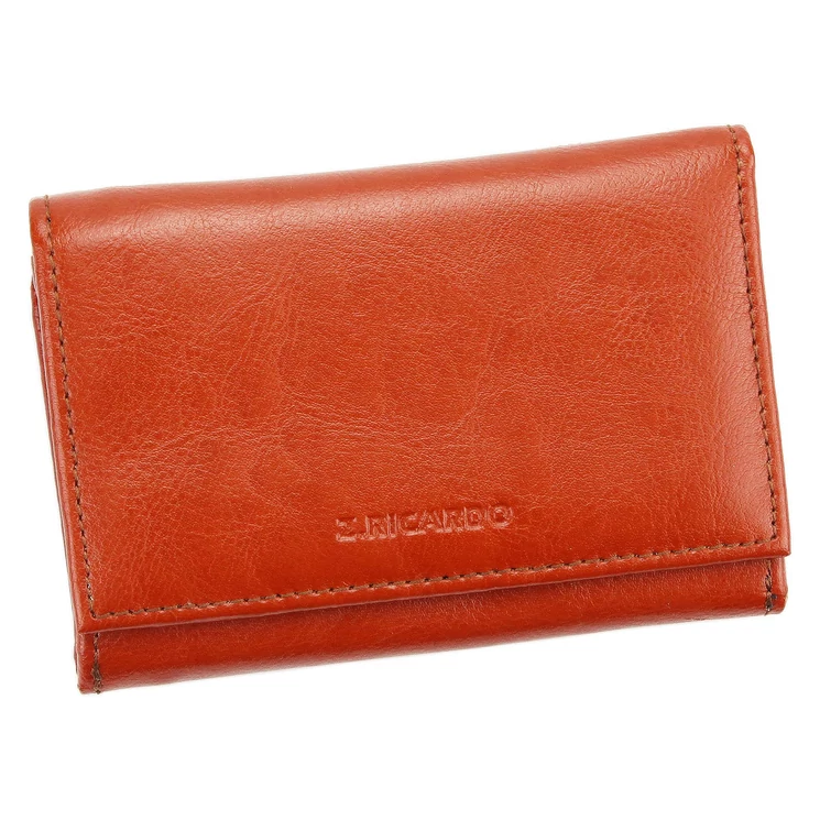 Z.Ricardo Valódi bőr Pénztárca
