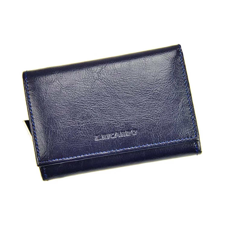 Z.Ricardo Valódi bőr Pénztárca