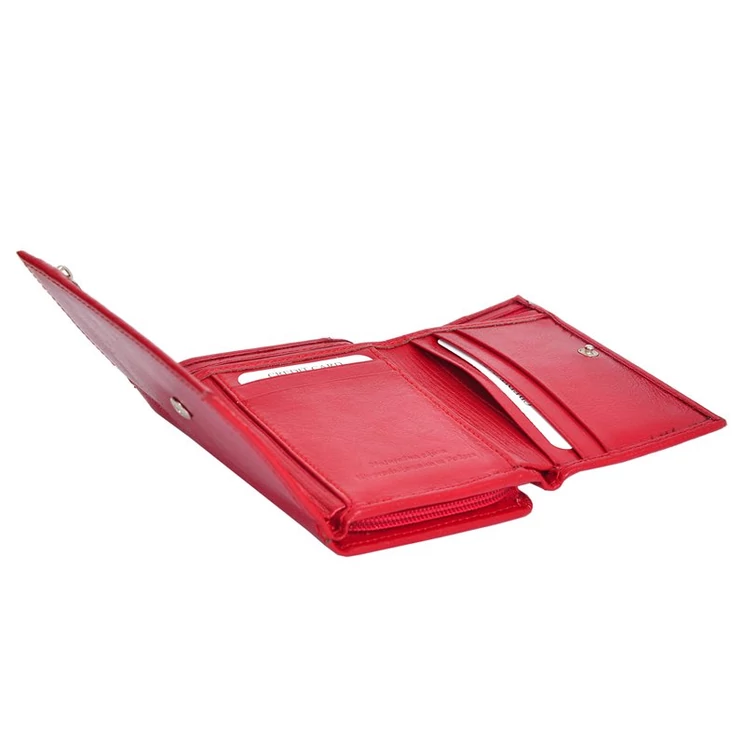 Z.Ricardo Valódi bőr Pénztárca