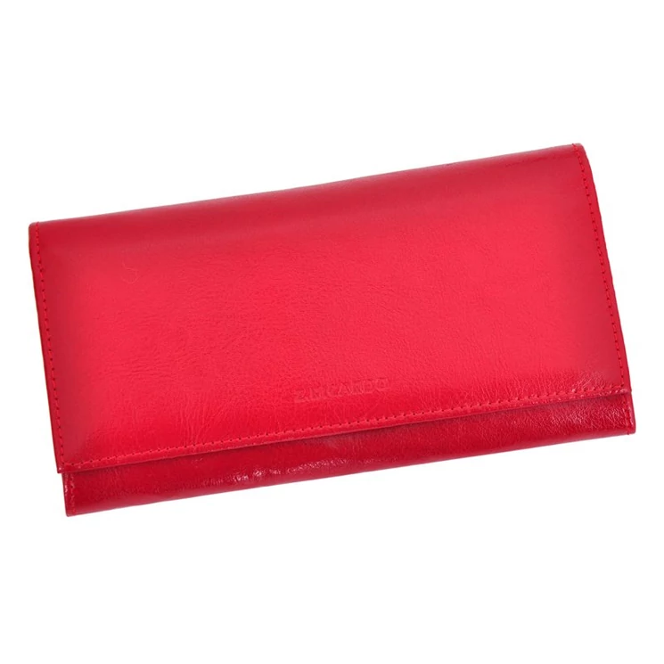 Z.Ricardo Valódi bőr Pénztárca