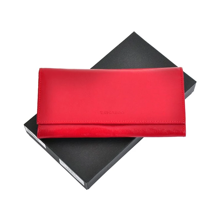 Z.Ricardo Valódi bőr Pénztárca