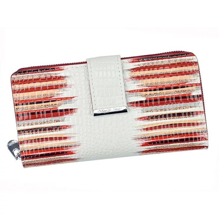 Jennifer Jones Bőr Pénztárca