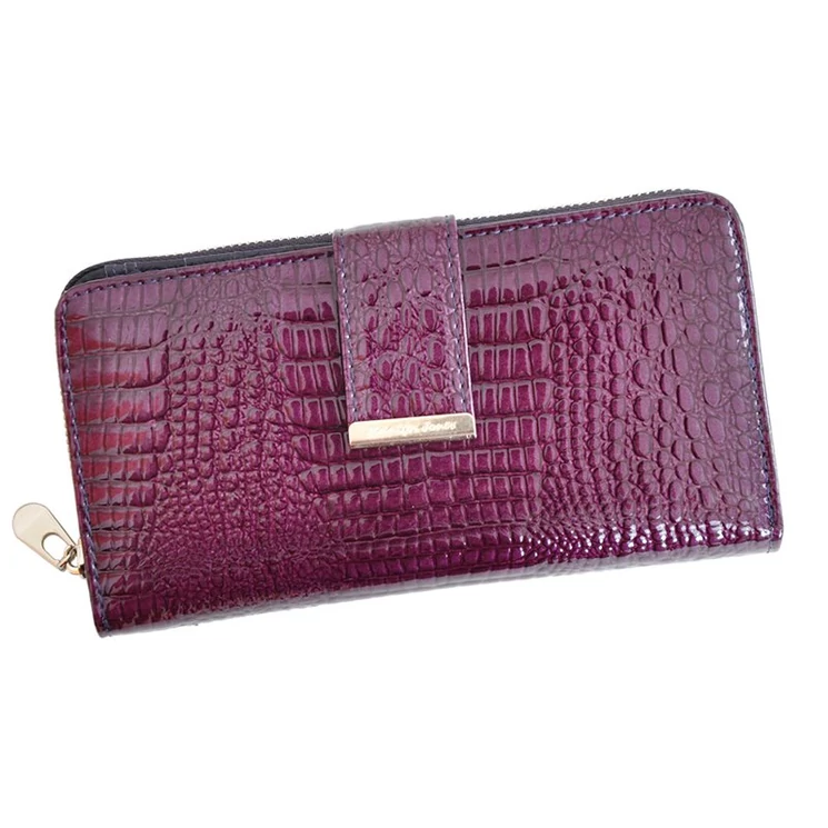 Jennifer Jones Bőr Pénztárca