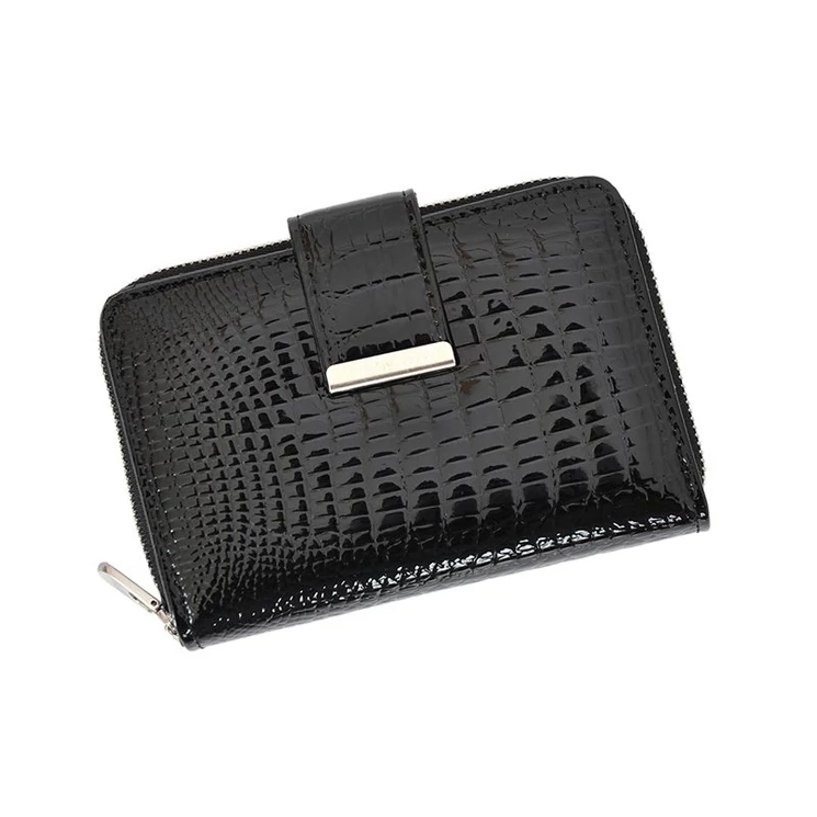 Jennifer Jones Valódi bőr Pénztárca