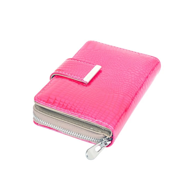 Jennifer Jones Valódi bőr Pénztárca