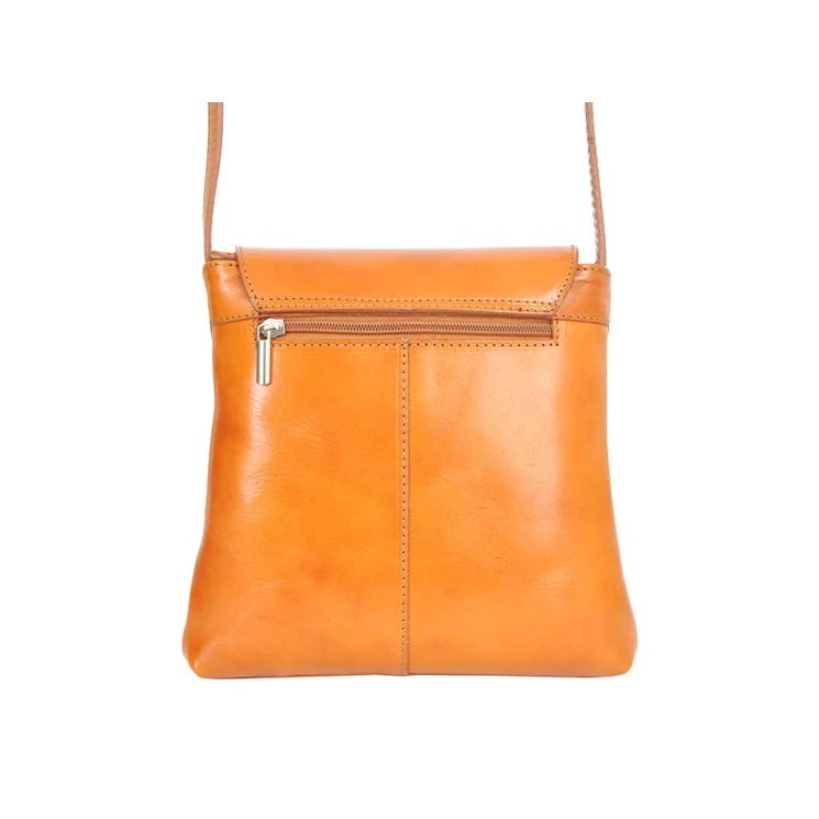 Luka Valódi bőr női táska