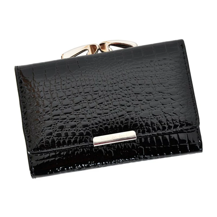 Jennifer Jones Valódi bőr Pénztárca