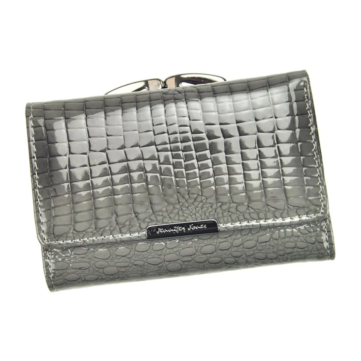 Jennifer Jones Valódi bőr Pénztárca