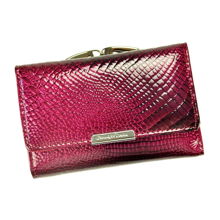 Jennifer Jones Valódi bőr Pénztárca