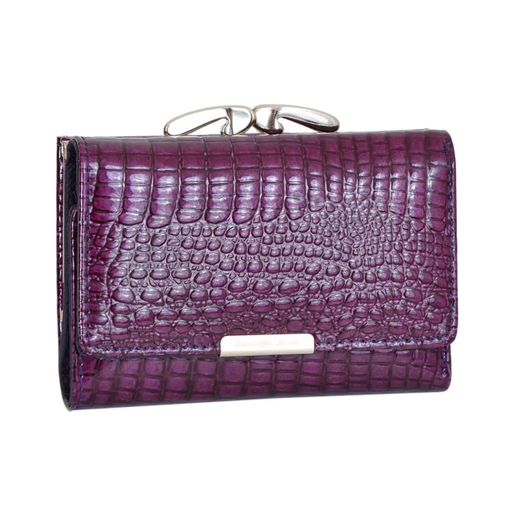 Jennifer Jones Valódi bőr Pénztárca