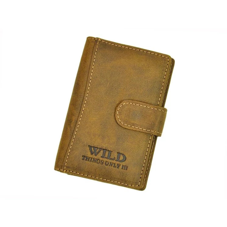 Wild Valódi bőr Kártyatartó