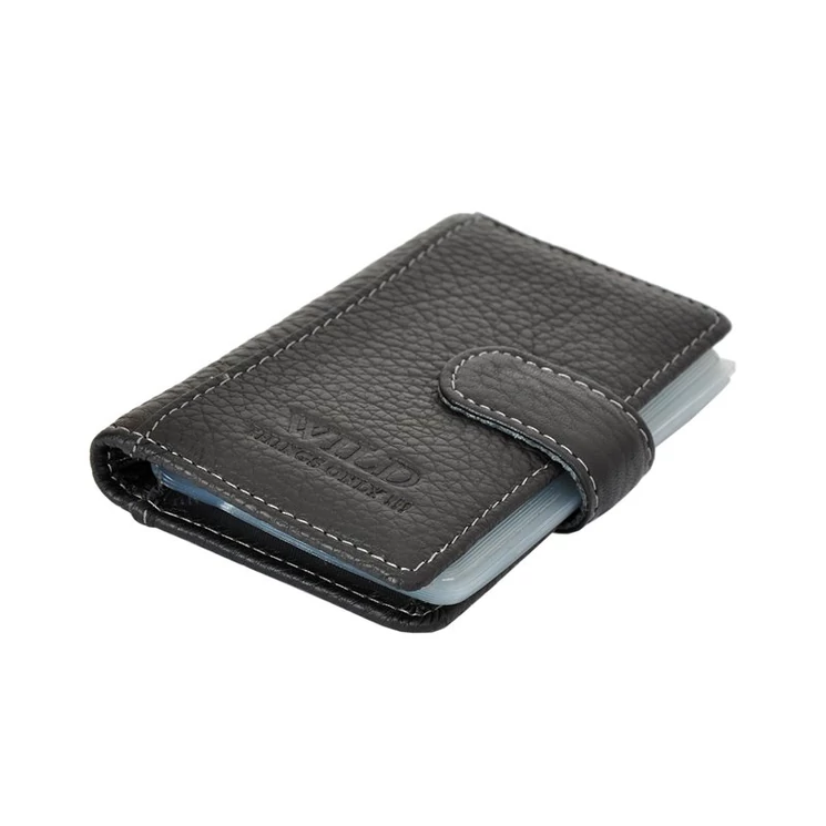 Wild Valódi bőr Kártyatartó