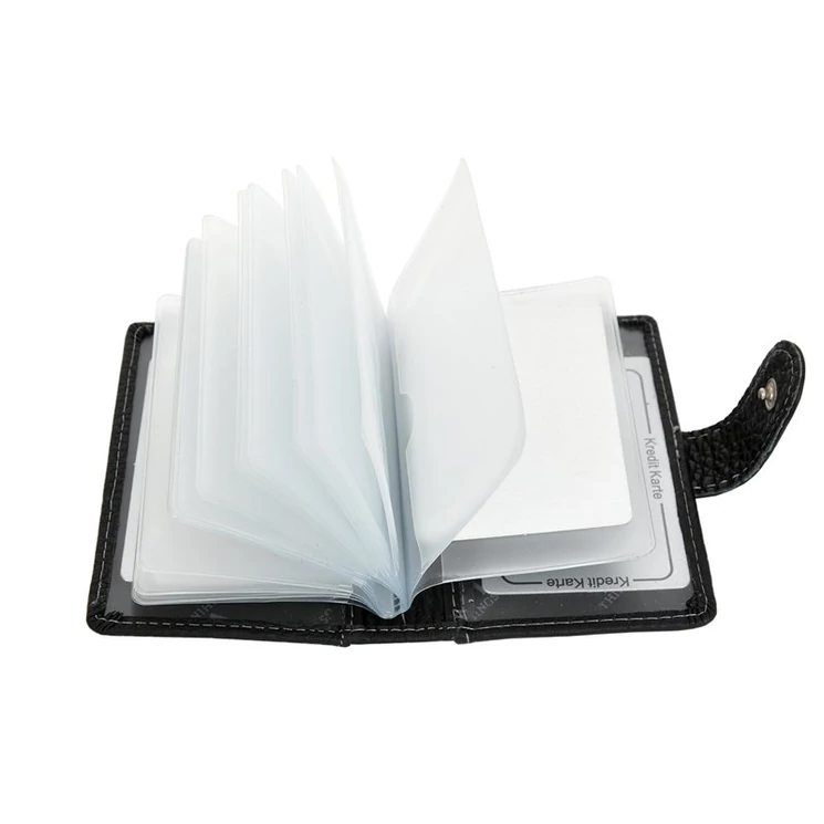 Wild Valódi bőr Kártyatartó