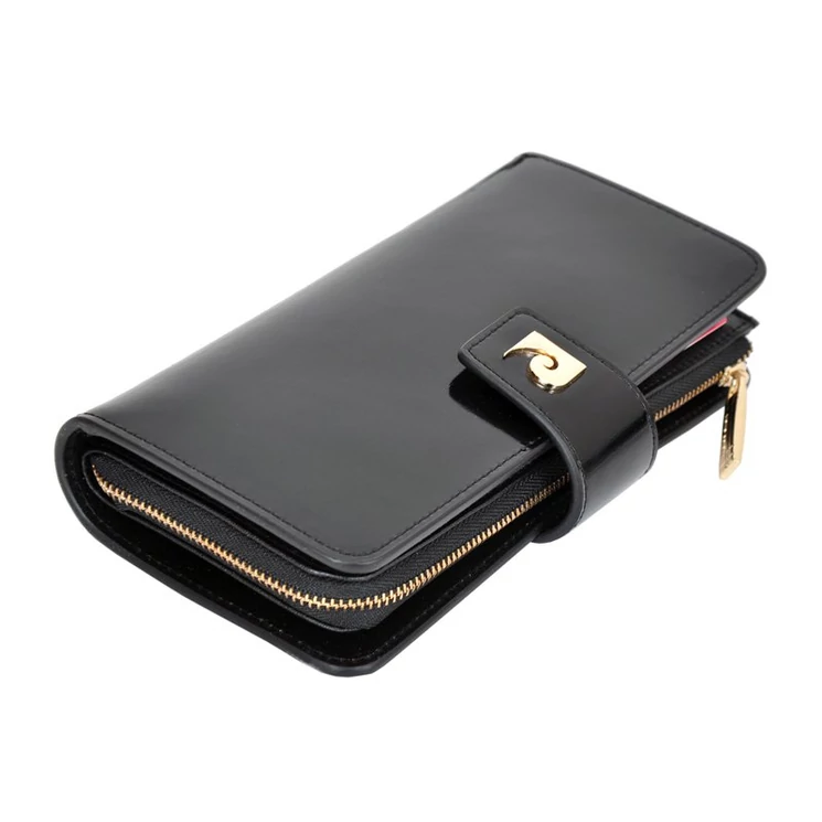 Pierre Cardin Valódi bőr Pénztárca