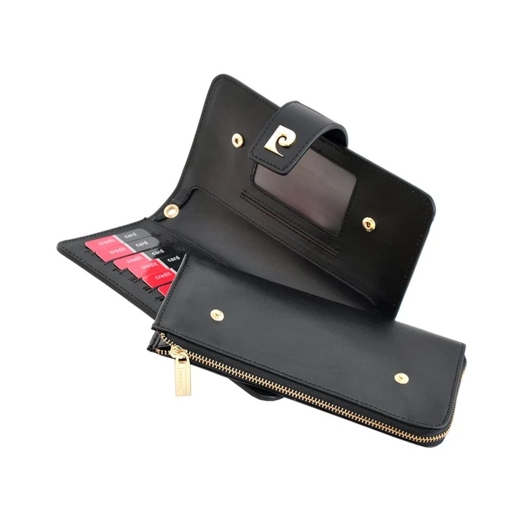 Pierre Cardin Valódi bőr Pénztárca