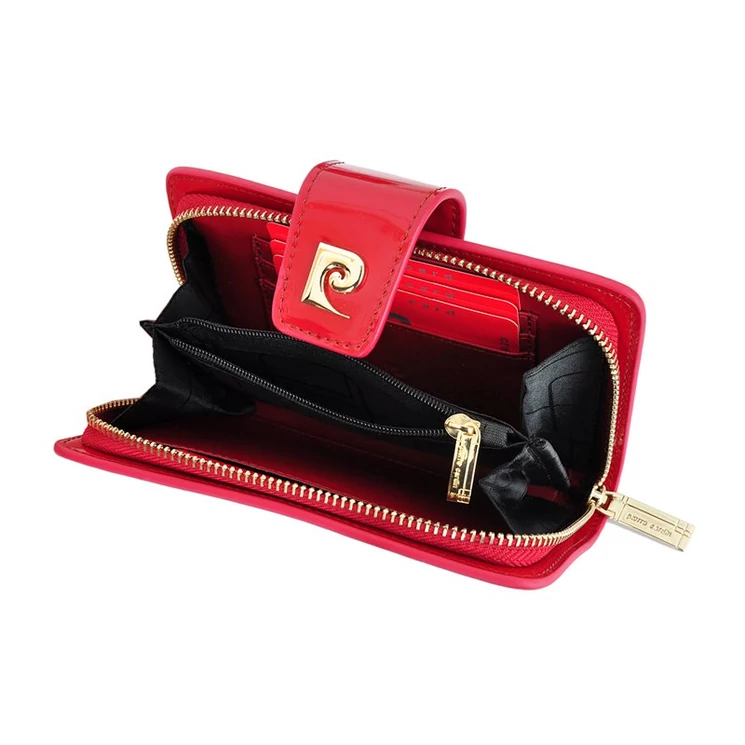 Pierre Cardin Valódi bőr Pénztárca