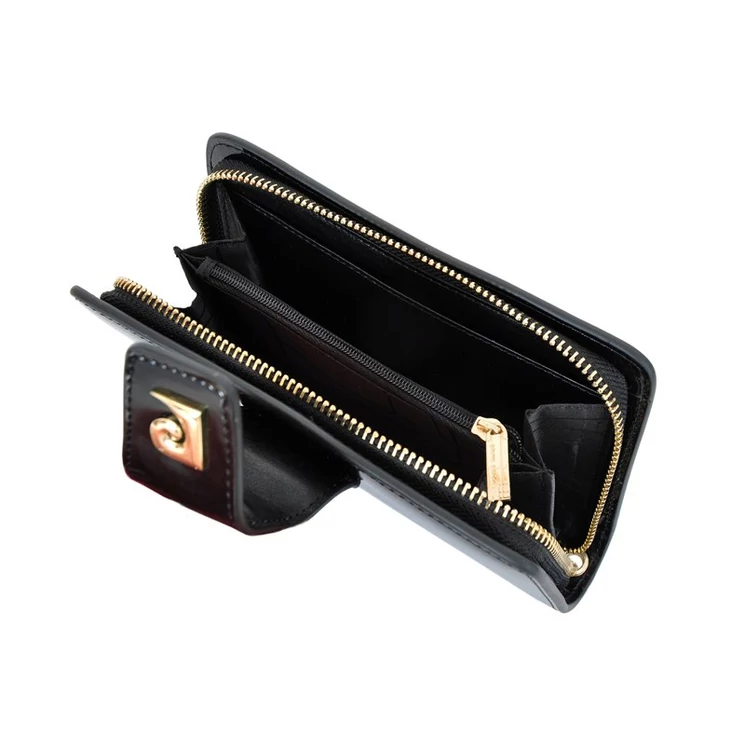 Pierre Cardin Valódi bőr Pénztárca SötétpirosPiros színben