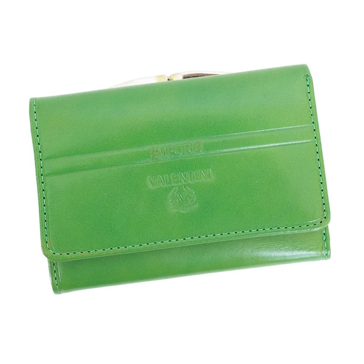 Emporio Valentini Valódi bőr Pénztárca