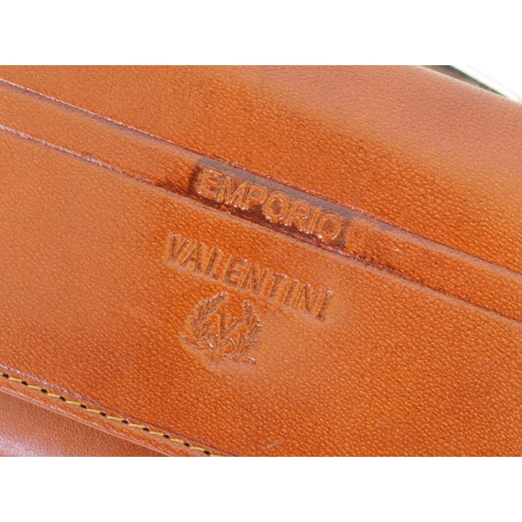Emporio Valentini Valódi bőr Pénztárca