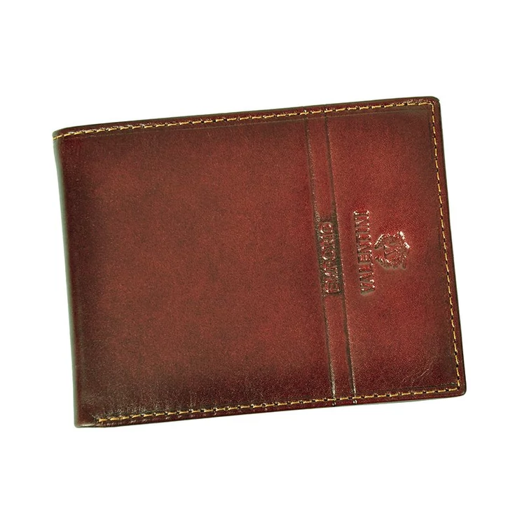 Emporio Valentini Valódi bőr Pénztárca