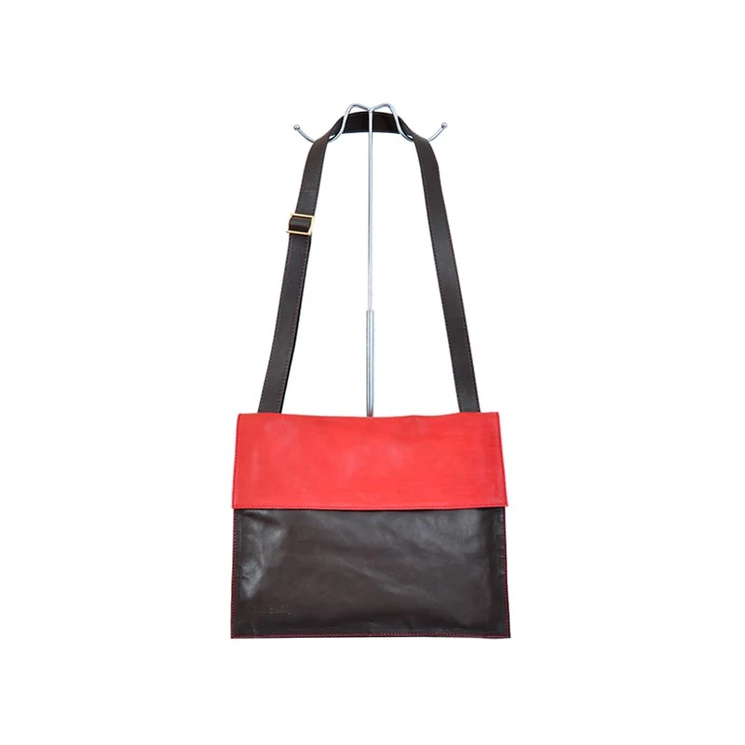 Pierre Cardin Valódi bőr női táska