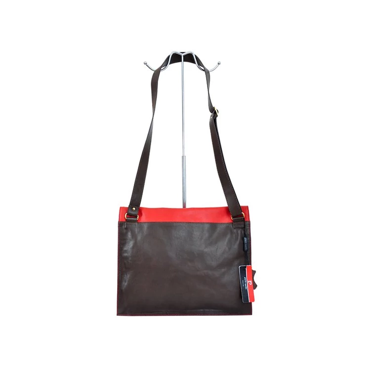 Pierre Cardin Valódi bőr női táska