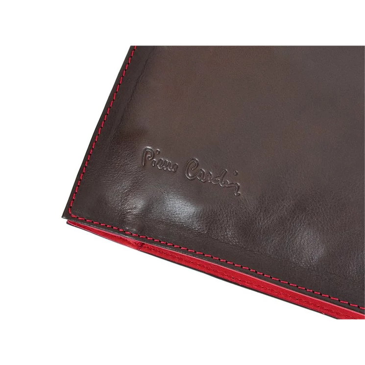 Pierre Cardin Valódi bőr női táska