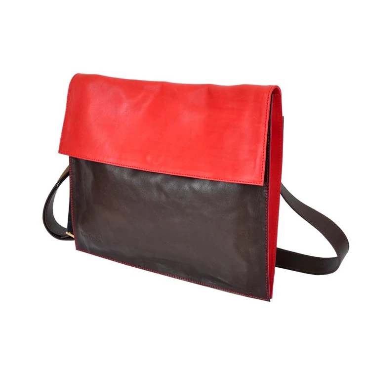 Pierre Cardin Valódi bőr női táska