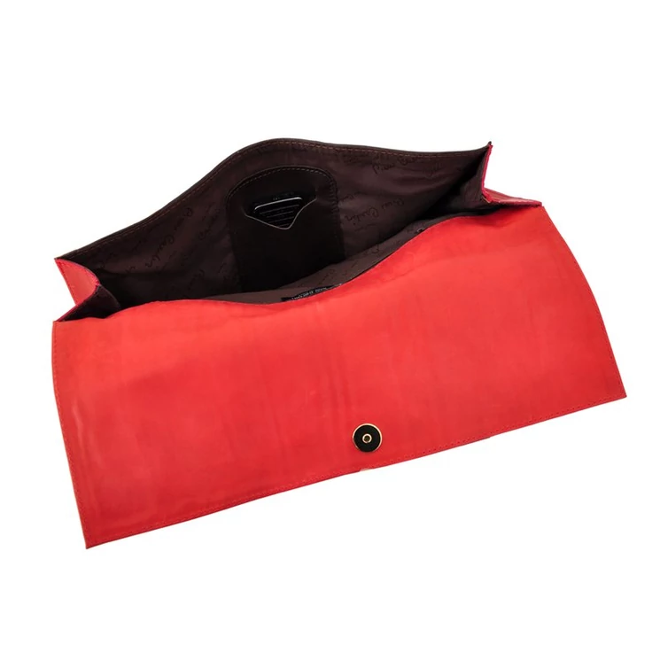 Pierre Cardin Valódi bőr női táska