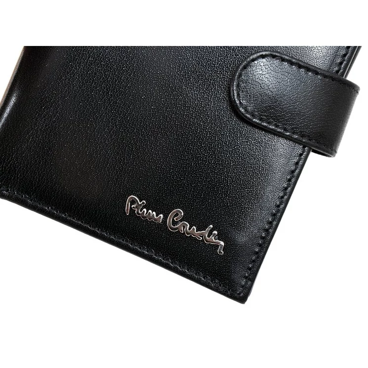 Pierre Cardin Valódi bőr férfi pénztárca