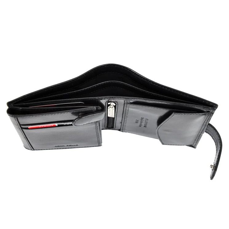 Pierre Cardin Valódi bőr férfi pénztárca