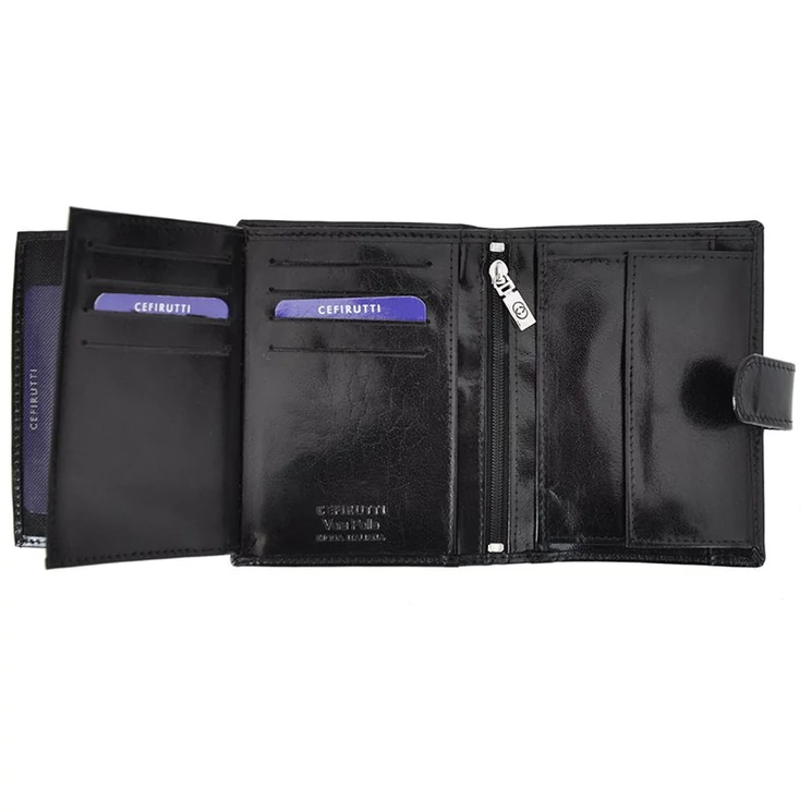 Cefirutti Valódi bőr Pénztárca