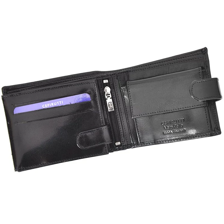 Cefirutti Valódi bőr Pénztárca