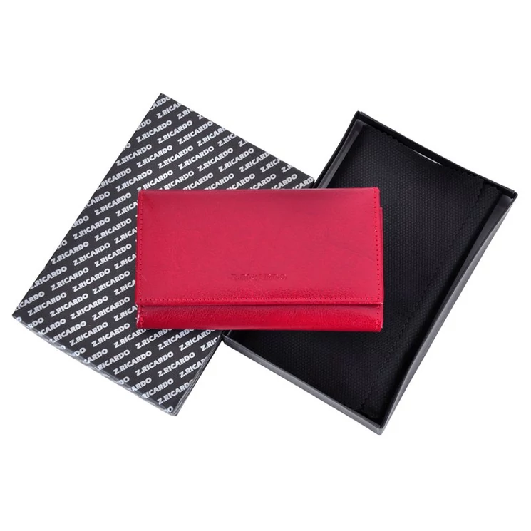 Z.Ricardo Valódi bőr Pénztárca