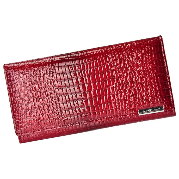 Jennifer Jones Bőr Pénztárca