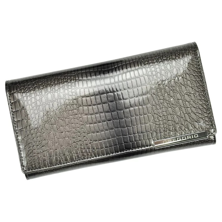 Gregorio Valódi bőr Pénztárca