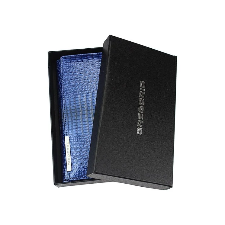 Gregorio Valódi bőr Pénztárca