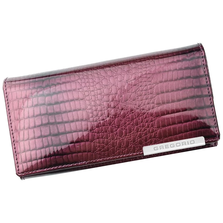 Gregorio Valódi bőr Pénztárca