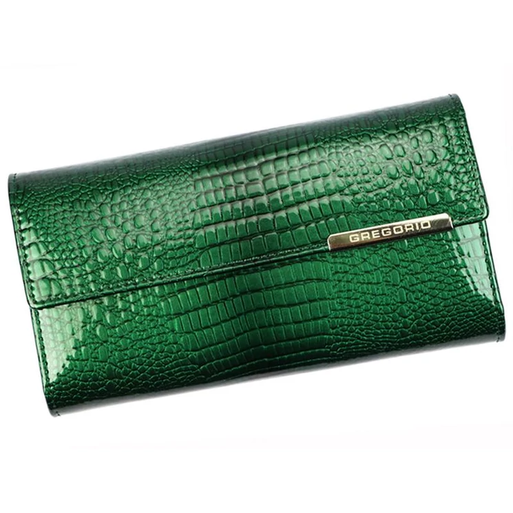 Gregorio Valódi bőr Pénztárca