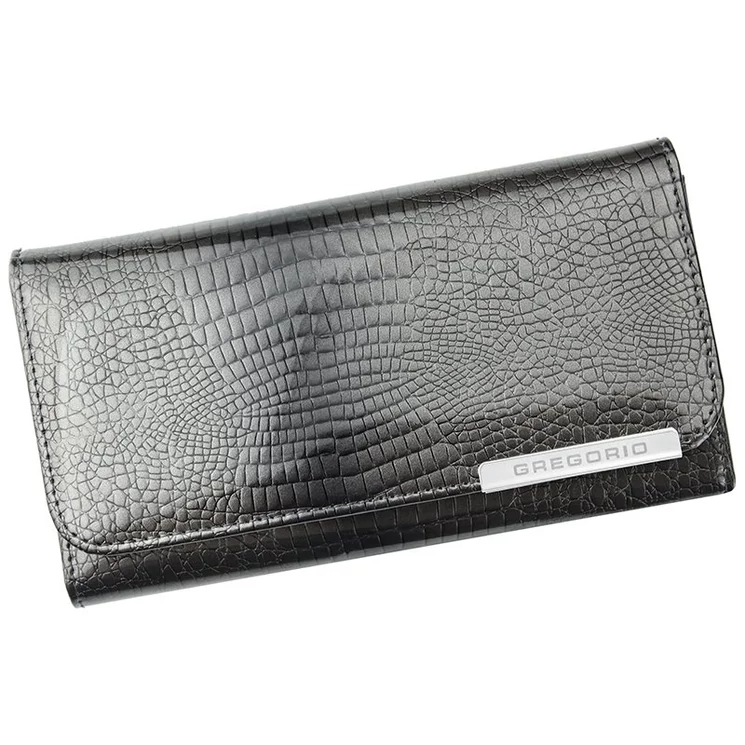 Gregorio Valódi bőr Pénztárca