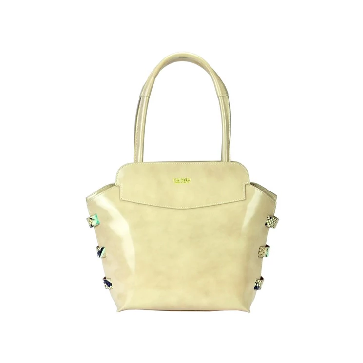 Gilda Tonelli Valódi bőr női táska